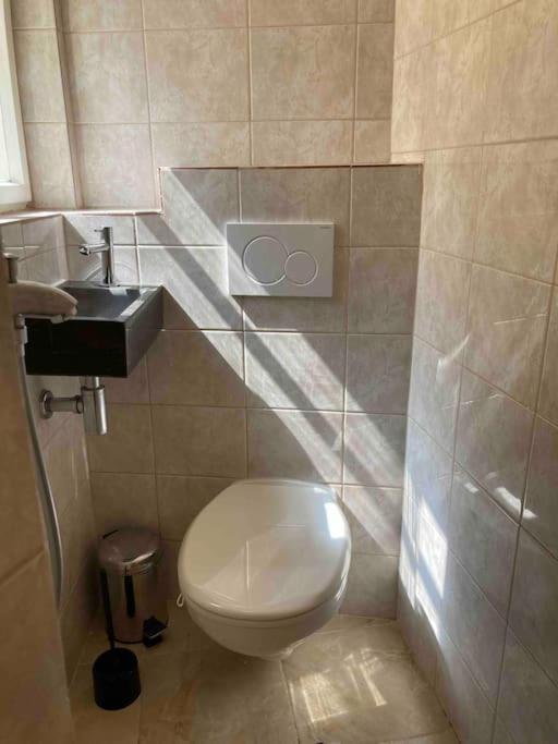 Studio In Gothic House, 50M To The Old Town Square Praga Exterior foto